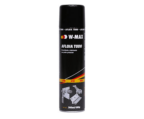 W-MAX AFLOJA TODO XTR 300 ML