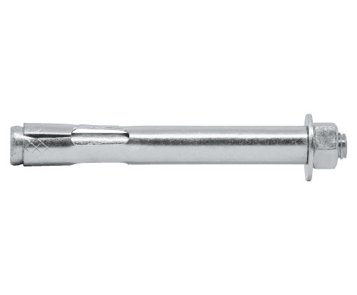 TAQUETE EXPANSOR TIPO Z ACERO 1/2"