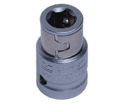ADAPTADOR 3/8" PARA PUNTAS 5/16"