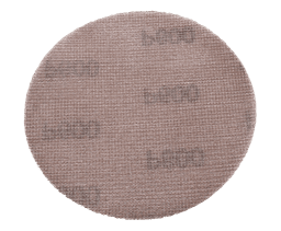 DISCO DE LIJA MALLA 6" HOOK  P320