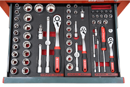 CARRO DE HERRAMIENTAS ESSENTIAL 285 PIEZAS