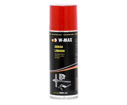 GRASA LÍQUIDA 200 ML W-MAX