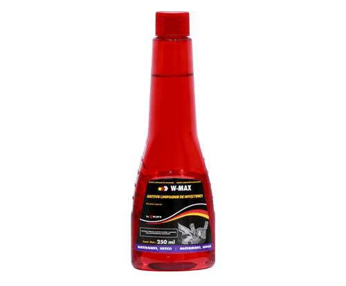 LIMPIA INYECTORES 250 ML W-MAX