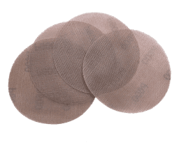 DISCO DE LIJA MALLA 6" HOOK  P320