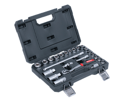 CONJUNTO DE DADOS HEXAGONALES 24PZAS