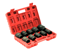 JUEGO DE DADOS DE IMPACTO 3/4 MILIMETRICO
