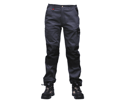 PANTALON DE TRABAJO NEGRO XL