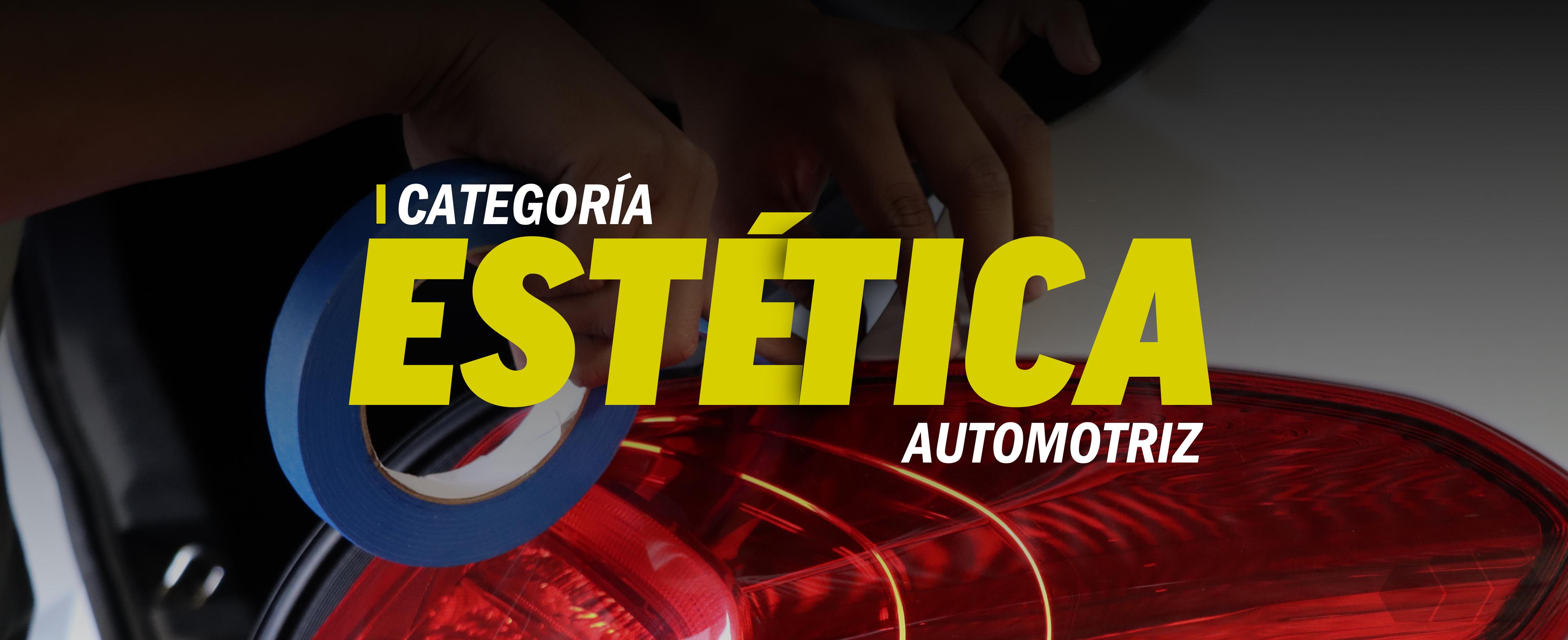 Estética Automotriz